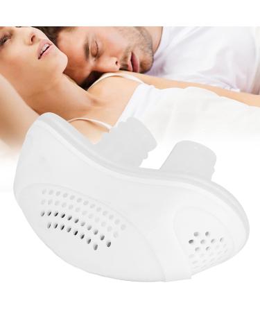 Sonre Stopper Breath Aid - Electric Snoring Device for Safe and Professional Home Sleep (White) - Buy Online on GoSupps.com