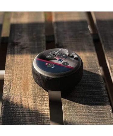 NFL Patriots Super Bowl XLIX Champs Skinit Decal Audio Skin for Amazon Echo Dot 3 - Buy Online on GoSupps.com