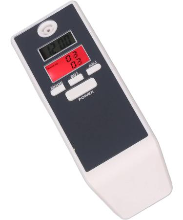 Breathalyzer Drunk Meter - Easy Operation, Auto Shutdown for Accurate Testing - Buy Online on GoSupps.com