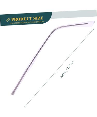 Lurrose Unisex Sunglasses Accessories Set - 4 Pairs of Crystal Hinge Glasses for Spectacle Lovers - International Shipping Available - Buy Online on GoSupps.com