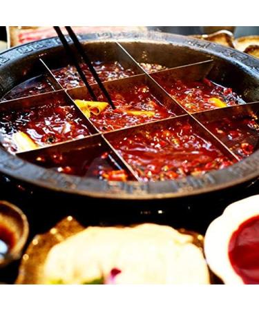 Cygnet Spicy HOT Pot Seasoning Soup Base 400 Grams (Chongqing-Style Hot Spicy) 400g - Buy Online on GoSupps.com