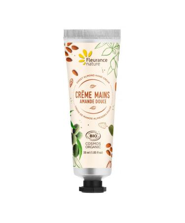 Fleurance Nature Sweet almond hand cream