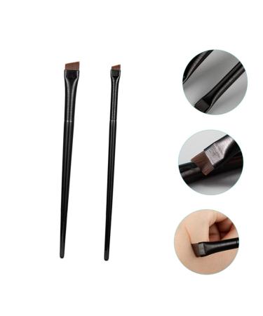 Shop Minkissy 15 Sets Eyeliner Brush Makeup Kit | Eyeliner Wands Brow Brushes & Ear Piercing Tools - International Shipping Available - Buy Online on GoSupps.com
