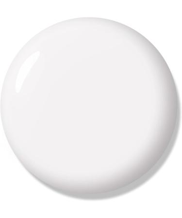 Bluesky Gel Nail Polish Cream Puff 80501 White Long Lasting Chip Resistant 10 ml (Requires Drying Under UV LED Lamp) French White 10 ml (Pack of 1) - Buy Online on GoSupps.com