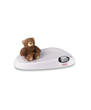 SOEHNLE PROFESSIONAL Baby Scale 8310 - Accurate 20kg Capacity 10g Precision | Ideal for Newborns & Toddlers - International Shipping Available - Buy Online on GoSupps.com