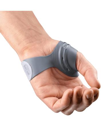 PUSH MetaGrip CMC Thumb Brace for Osteoarthritis CMC Joint Pain. Stabilizes Thumb CMC Joint Without Limiting Hand Function. (Right Size 2) Right Medium (Pack of 1)