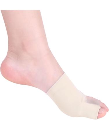 Bunion Corrector Kit - Comfortable Hallux Valgus Sleeves & Straighteners for Women & Men - Effective Bunion Protector Set - Buy Online on GoSupps.com