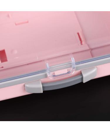 Buy Multicolor Mink Lash Tray - Stylish Eyelash Packaging for False Lashes | International Shipping - Buy Online on GoSupps.com