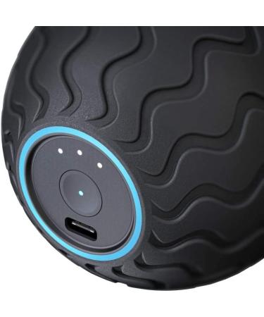 Theragun Wave Solo Massager | Ultra-Portable Smart Vibration Therapy | Intelligent Massage Ball - Buy Online on GoSupps.com