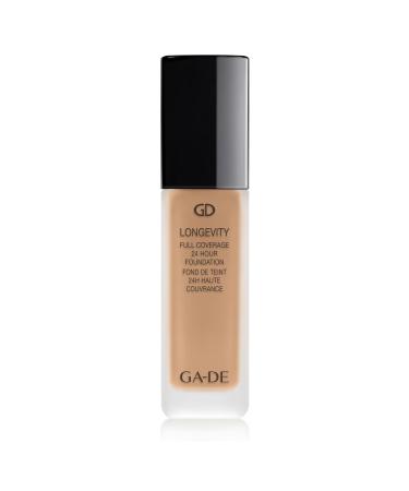 GA-DE Longevity Full Coverage 24 Hour Foundation - 32 - Fair - 1.01 oz
