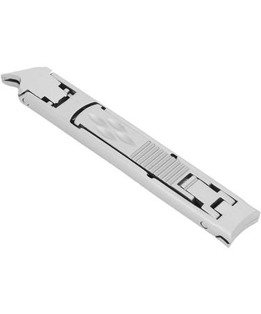 Nail Clippers Fingernail Nail Clippers Fingernail Clippers Foldable Nail Clippers Ultra Thin Nail Clippers Double Ended Nail Clipper Nail Trimmer Tool - Buy Online on GoSupps.com