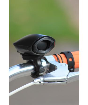 Hornit dB140 V3 Bike Horn - World's Loudest for Safety - Remote Trigger & Upgraded Mount - Buy Online on GoSupps.com