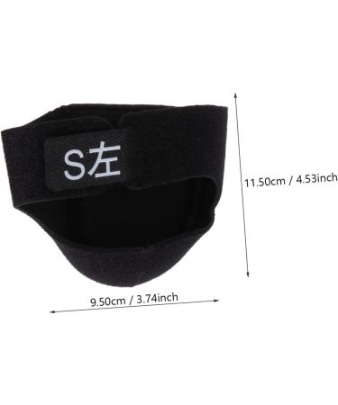 FRCOLOR 3 Pairs Adjustable Heel Cups - Comfort Sebs Heel Pads for Pain Relief & Support - Buy Online on GoSupps.com