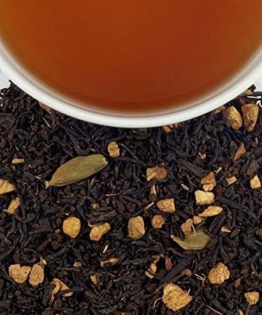 Harney and Sons Chocolate Chai Supreme - 1 pound - Buy Online on GoSupps.com