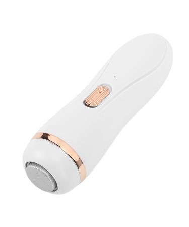 Electric Feet Callus Removers Safe Multi Purpose Electronic Foot File Portable with Replacement Parts for Trimming Nails (Cosikiqbmw0y54gr-11)