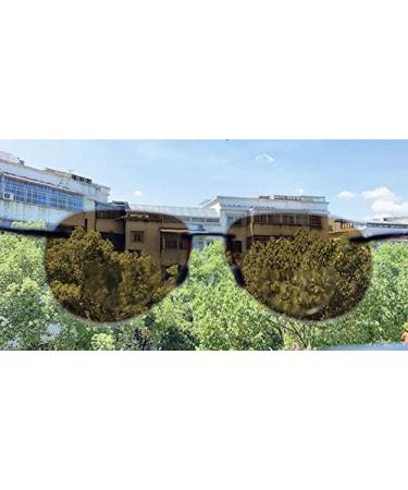 Buy +3.5 Reusable Stick-On Bifocal Lenses - Adhesive Reading Magnifier for Sunglasses & Safety Glasses - International Shipping Available - Buy Online on GoSupps.com