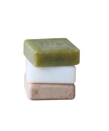 Light Travel Toiletry Kit - Eco-Friendly Plastic-Free Shampoo Conditioner & Body Bars | Perfect for International Shipping - Buy Online on GoSupps.com