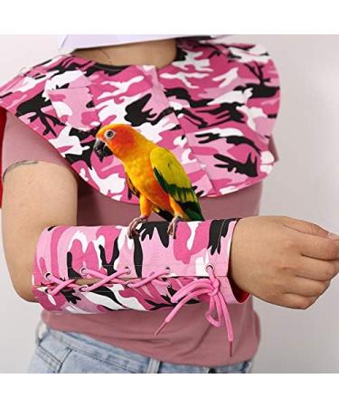 Kuso Small Pink Scratch-Resistant Shoulder Protector - Stylish & Durable Protection for All Ages - Buy Online on GoSupps.com