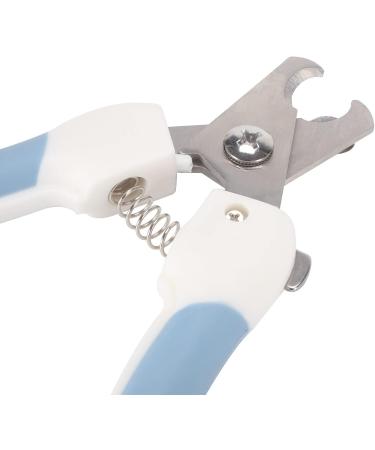 PSGS The Stainless Steel Pet Nail Clipper Specially Designed for Pet Nails Labor-Saving and Convenient Simple Comfortable to Operate (Color : Blue Large) - Buy Online on GoSupps.com