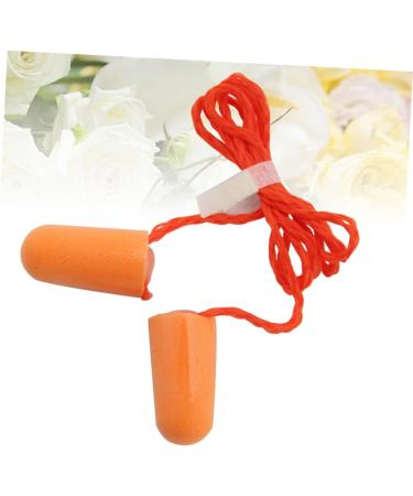 GLEAVI 30 Pairs Noise Cancelling Ear Plugs - Showering & Flying Earbuds with Keychain Holder - Ultimate Comfort & Protection - Buy Online on GoSupps.com