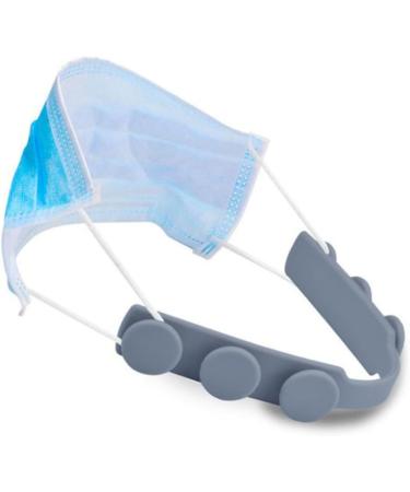 Fomiyes Ear Protection Mask Hook Straps - 6pcs Adjustable Extension for Comfort & Hearing Protection | International Shipping - Buy Online on GoSupps.com