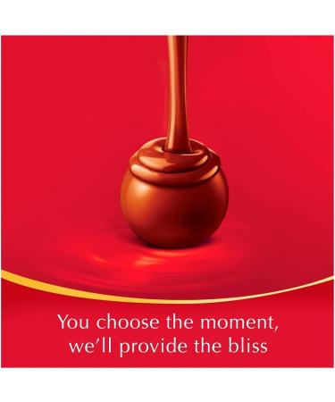 Lindt Lindor Maxiball 500 g - Buy Online on GoSupps.com