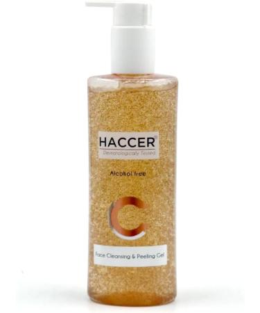 Alkan Kozmetik Face Cleansing & Peeling Gel 300 ml deep cleansing regulating smoothing and cleansing skin cleansing facial gel Facial cleansing and peeling 300 ml 1er Pack - Buy Online on GoSupps.com