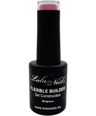  LuluNails Flexible Builder Gel 10 ml Cover Nude 04 HEMA and TPO-Free Hypoallergenic For Reinforced Nails - Buy Online on GoSupps.com