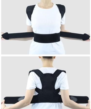 Buy DFHBFG Invisible Hunchback Correction Belt - Unisex Adult Anti-Hunchback Device - Medium Size - Buy Online on GoSupps.com