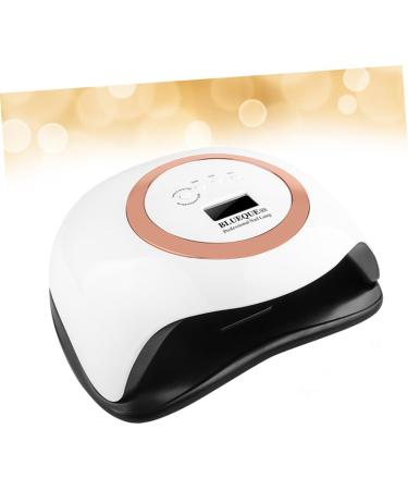 Healeved 2pcs 42 Manicure Tool Drying Gel Light 168w Nail Dryer Nail Polish Dryer LCD Display Lamp Machine Nail Lamp - Buy Online on GoSupps.com