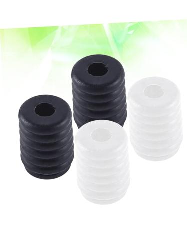 Gatuida 400 Stk Mask Clip Adjustable Mask Strap Holder | Fastening Accessory for Face Masks | Premium Quality Buckle & Connect Setting Tape - Buy Online on GoSupps.com