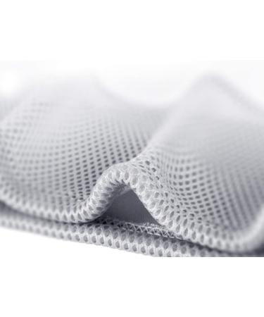 ZUKIBO Adjustable Cat Shower Net Bag - Multifunctional & Breathable - Anti-Bite & Anti-Scratch - Grey - Buy Online on GoSupps.com