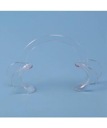 Balawin 6-Piece Autoclavable Teeth Whitening & Cheek Retractor Set - Dentist Mouth Opener for Repeat Use - Buy Online on GoSupps.com