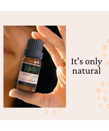 MABUA Frankincense Essential Oil 100% Pure Natural Therapeutic Grade 120 ml (4 oz) - Buy Online on GoSupps.com