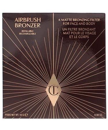 Charlotte Tilbury Airbrush Bronzer (Tan) - Buy Online on GoSupps.com