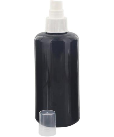 Violet Glass 200ml Atomizer Bottle | Kosmetex Miron Glass Flacon with White Pump | Perfect for Eco-Friendly Storage - Buy Online on GoSupps.com