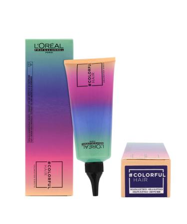 L'Or al Professionnel Colorfulhair Purple Violet - 90 ml (1 Pack) | International Shipping Available - Buy Online on GoSupps.com