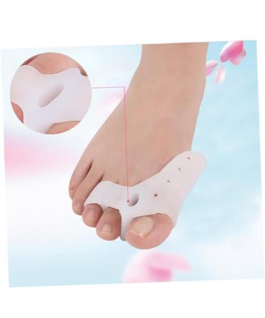 Buy Gatuida Bunion Straighteners & Dividers - Gel Foot Separator & Hammer Cushions for Comfort | International Shipping Available - Buy Online on GoSupps.com
