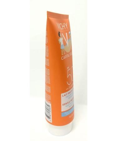 VICHY Capital Soleil Kids SPF 50 Milk - 300ml | Buy Online | Fast International Shipping - Buy Online on GoSupps.com