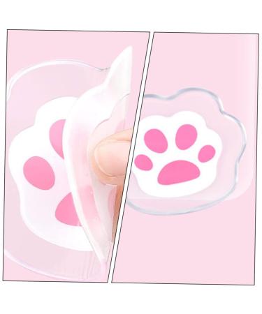 FOMIYES High Heel Inserts - 4 Pairs Non-Slip Gel Forefoot Pads for Women - Comfortable Cushions for High Heels & Sneakers - Buy Online on GoSupps.com