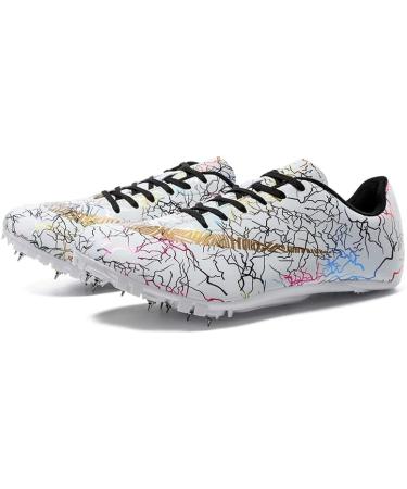 Liuliuroupp Men's Sprint Track Shoes - Professional Racing Training Sneakers - Buy Online on GoSupps.com