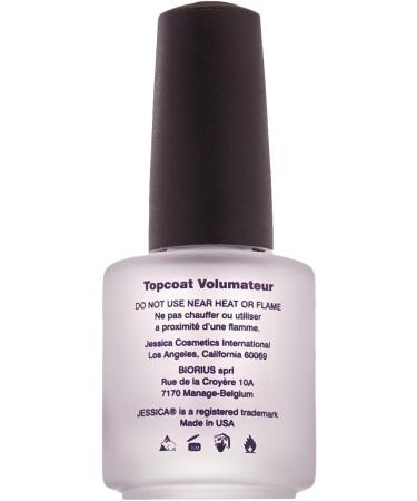 Jessica Cosmetics Thick Plumping Top Coat 1 Item - Buy Online on GoSupps.com