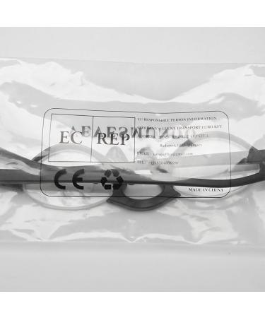 Vevesmundo Anti-Blue Light Reading Glasses for Men & Women - Modern Computer Glasses with 2.5X Magnification & Flexible Hinge - Protect Your Eyes from Digital Strain - Buy Online on GoSupps.com