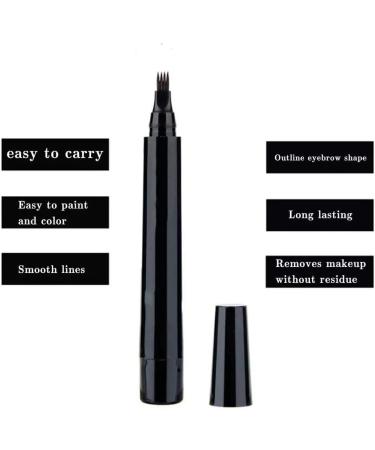 Seprendi Beard Pencil & Brush Set - 2Pcs Mustache Coloring & Shaping Tools - Enhance Your Beard Look - Buy Online on GoSupps.com