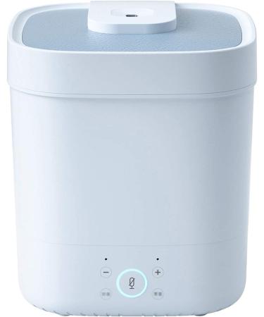 Large Water Tank Capacity Large Essential Oil Diffuser Quiet Air Humidifier Aromatherapy Diffuser Waterless Auto Shut-Off Humidifier for Yoga Spa Bedroom Home Office Humidifiers for