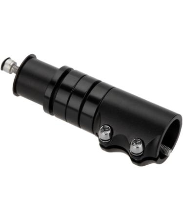 Wake Bike Stem Riser | Fork Extender for Mountain, Road, MTB, BMX, Fixie | Adjustable Aluminium Alloy | Black - Buy Online on GoSupps.com