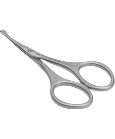 Children Set of Matte Scissors + Nail File Staleks Manicure Pedicure Kids SBC-10/7 - Buy Online on GoSupps.com