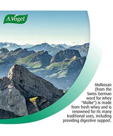 A. Vogel Molkosan Fresh Whey - All-Natural Fat & Protein Free - 6.8 oz | International Shipping Available - Buy Online on GoSupps.com