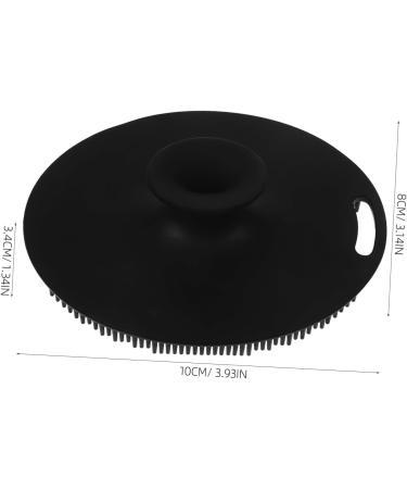 FOMIYES Facial Cleansing Brush - Exfoliating Face Scrub & Bath Brush for Deep Clean & Radiant Skin - Buy Online on GoSupps.com