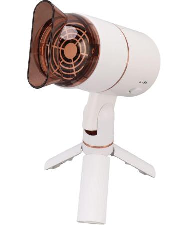 Syrisora High Power Negative Ions Blow Dryer Cold Hot Air Thermostatic Lazy Hair Dryer Salon Styling Tool (US Plug 110V) - Buy Online on GoSupps.com